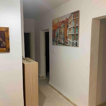 Appartement 5 Lits Climatise Salon 2Chambres Cuisine Equipee Sdb Staoueli Exteriör bild