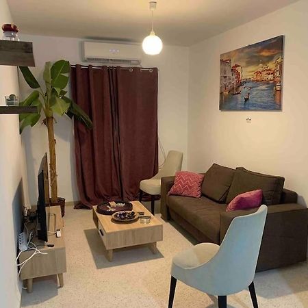 Appartement 5 Lits Climatise Salon 2Chambres Cuisine Equipee Sdb Staoueli Exteriör bild