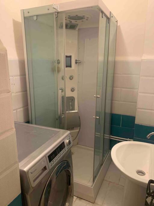 Appartement 5 Lits Climatise Salon 2Chambres Cuisine Equipee Sdb Staoueli Exteriör bild